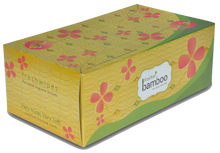 Load image into Gallery viewer, Kosher Bamboo Facial Tissue  - 150 Pulls
