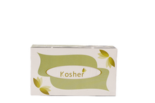 Load image into Gallery viewer, Kosher Green Box Tissue - 100 Pulls | 2 Ply
