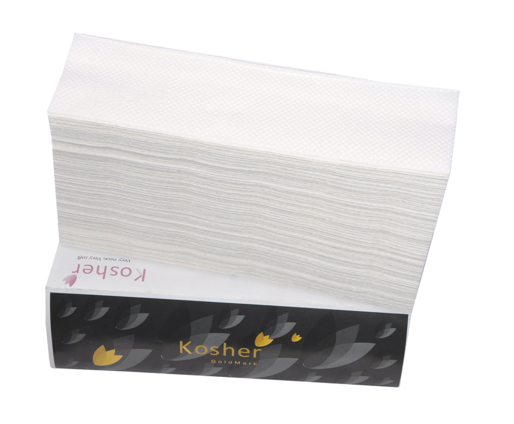 Kosher GoldMark M- Fold 25*23 cm - 150 Sheets