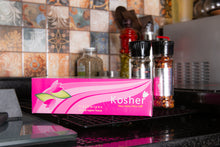 Load image into Gallery viewer, Kosher Pink Box Tissue - 100 Pulls | 2 Ply
