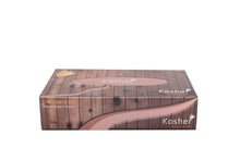 Load image into Gallery viewer, Kosher Wooden Box Tissue - 50 Pulls | 2 Ply
